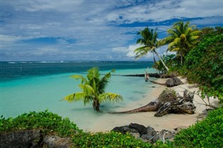 Samoa Amerykańskie prognoza pogody