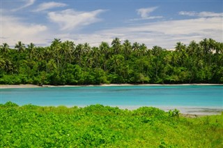 American Samoa weather forecast