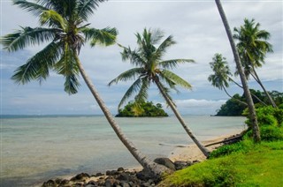 American Samoa weather forecast