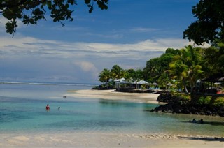 American Samoa weather forecast