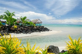 American Samoa weather forecast