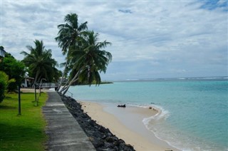 American Samoa weather forecast