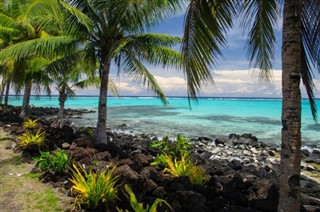 Samoa Amerykańskie prognoza pogody