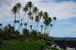 American Samoa weather forecast