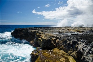 American Samoa weather forecast