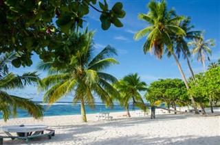 American Samoa weather forecast