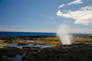 American Samoa weather forecast