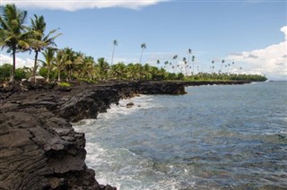 American Samoa weather forecast