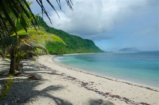 American Samoa weather forecast