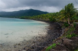 Samoa Americana pronóstico del tiempo