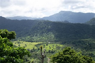 American Samoa weather forecast