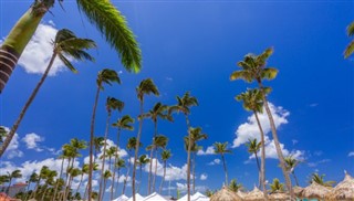 American Samoa weather forecast