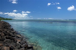 American Samoa weather forecast