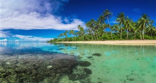 American Samoa weather forecast