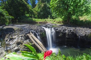 Samoa Amerykańskie prognoza pogody