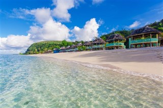 American Samoa weather forecast