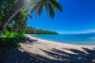 American Samoa weather forecast