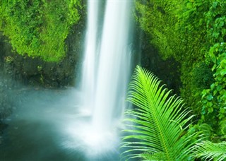 American Samoa weather forecast