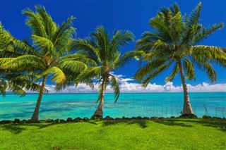 American Samoa weather forecast