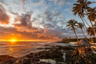 American Samoa weather forecast