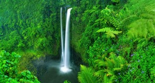 American Samoa weather forecast