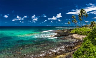 American Samoa weather forecast