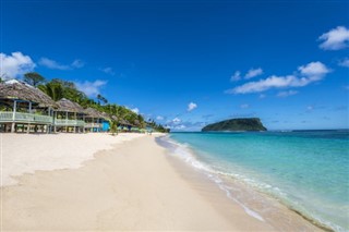 American Samoa weather forecast