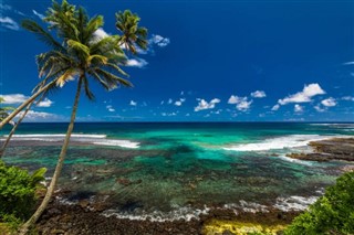 American Samoa weather forecast