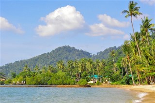 American Samoa weather forecast