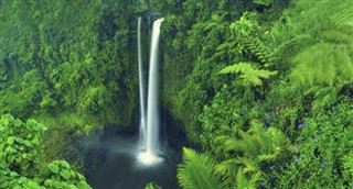 American Samoa weather forecast