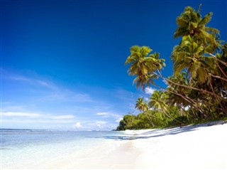 American Samoa weather forecast