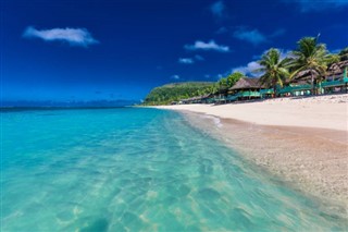 American Samoa weather forecast