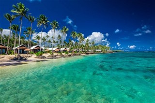 American Samoa weather forecast