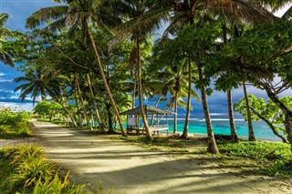 American Samoa weather forecast