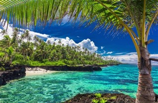 American Samoa weather forecast