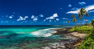 American Samoa weather forecast