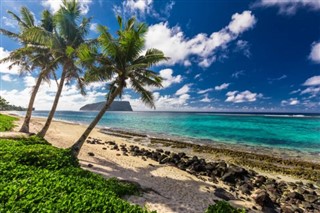 American Samoa weather forecast