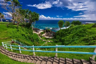 American Samoa weather forecast