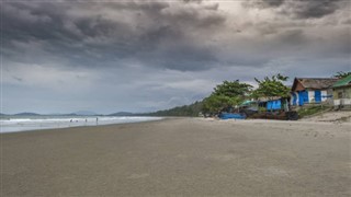 American Samoa weather forecast