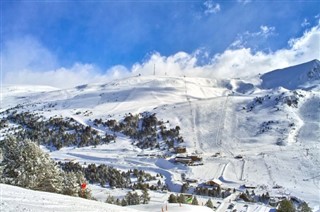 Andorra pronóstico del tiempo