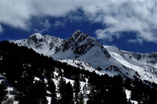 Andorra weather forecast