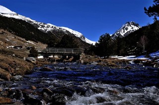 Andorra weather forecast