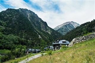 Andorra prognoza pogody