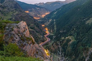 Andorra weather forecast