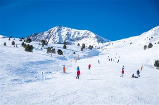 Andorra weather forecast