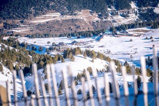 Andorra weather forecast