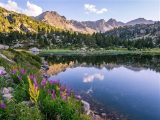 Andorra weather forecast