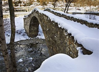 Andorra weather forecast