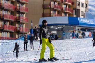 Andora vremenska prognoza