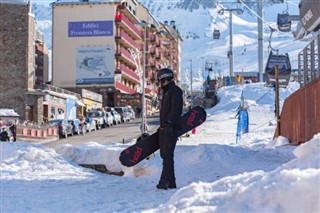 Andorra weather forecast